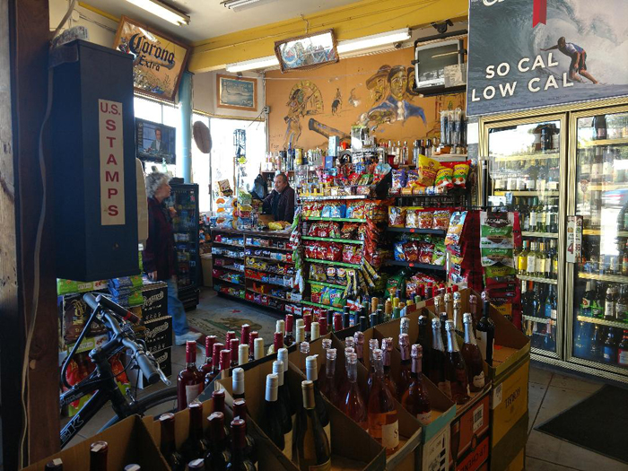 Bills Liqour in Sanat Monica California is at 2202 Lincoln Blvd in Sanat Monica, California 90405